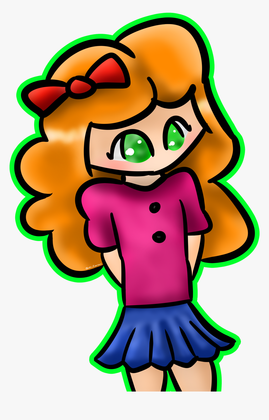 Five Nights At Freddy S Sister Location - Elizabeth From Five Nights At Freddys, HD Png Download