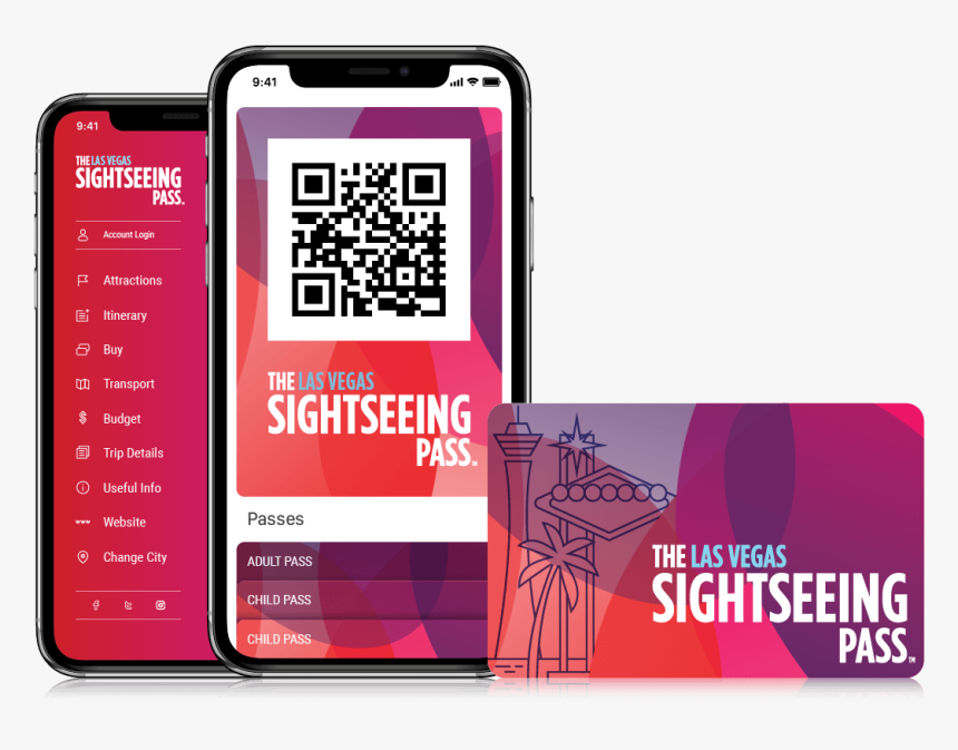 Sightseeing Pass New York, HD Png Download