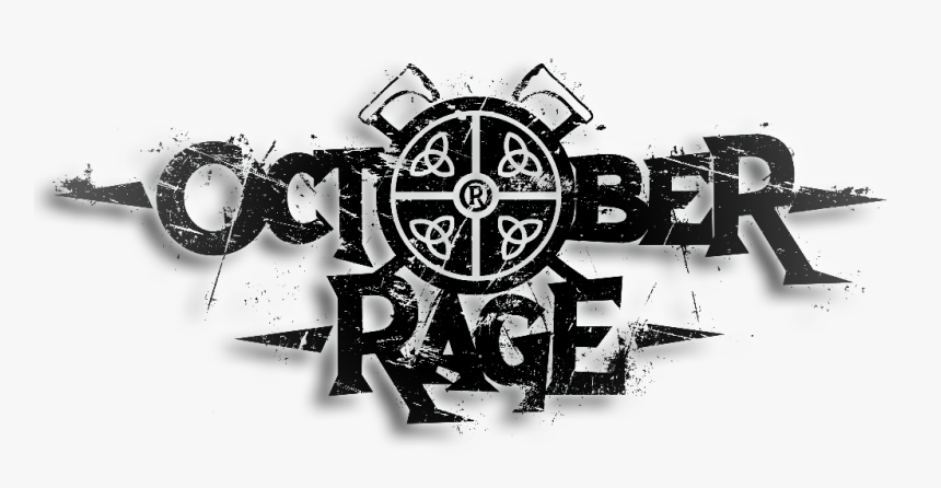 October Rage, HD Png Download