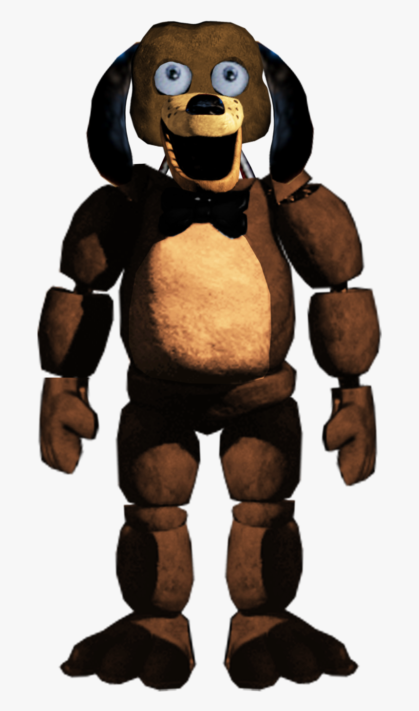 Sparky Fnaf, HD Png Download