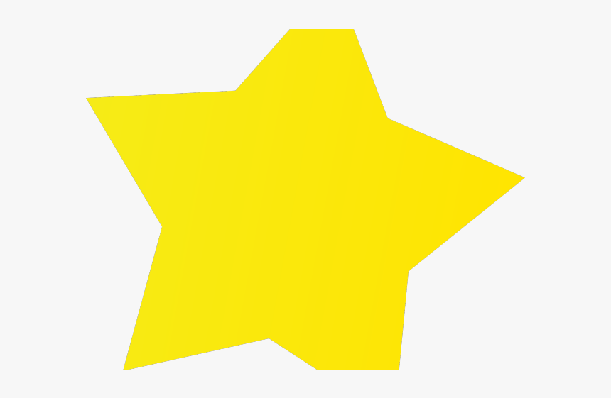 Yellow Star Clipart - Art, HD Png Download
