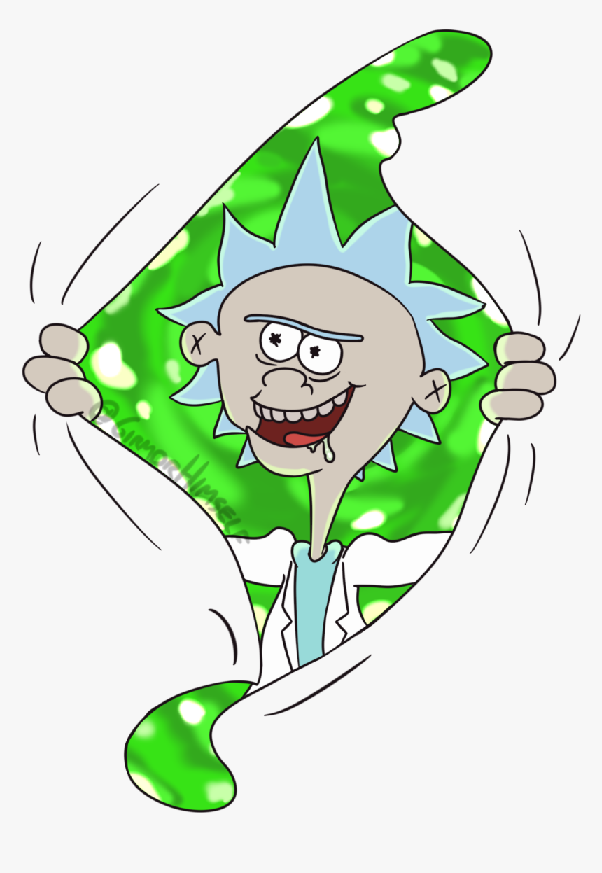 Rick And Morty Portal Clip Art , Png Download - Obama Portal Rick And Morty, Transparent Png