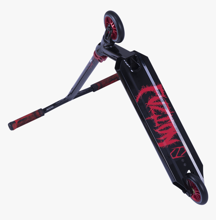 Fuzion Z300 Rage Stunt Scooter Deck - Fuzion Z300 Pro Scooter Rage, HD Png Download