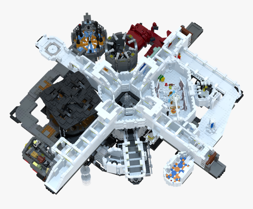 Lego Ideas Cloud City Facebook Thumbs Up Clip Art Funny - Lego, HD Png Download