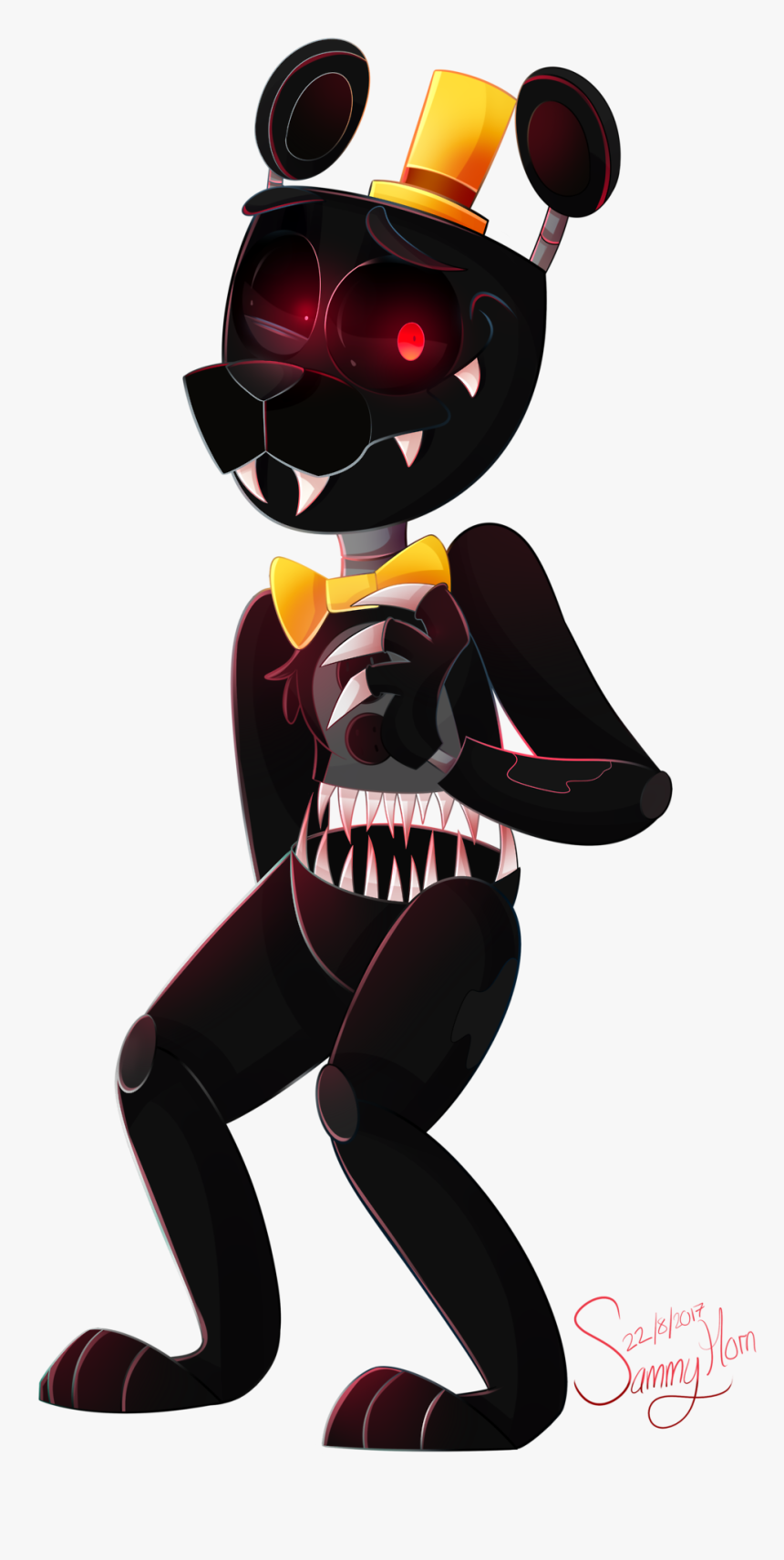 Pin By Snoobs01 On Five Nights At Freddy S - Five Nights At Freddy's, HD Png Download