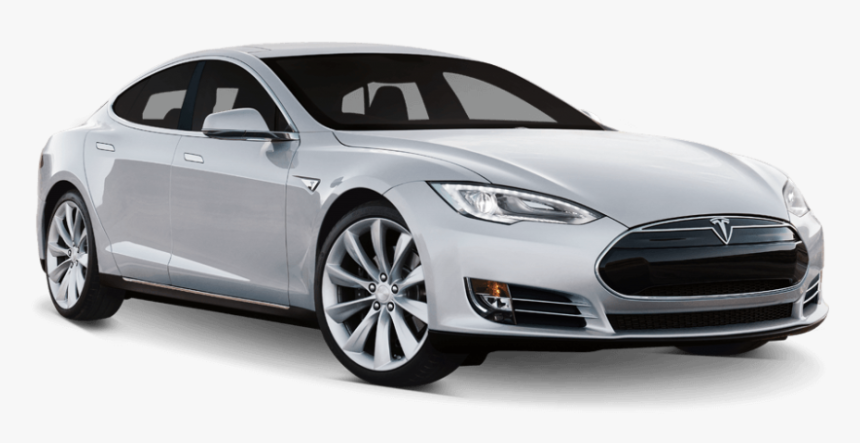 Tesla S Electrico - Tesla Model S Ireland, HD Png Download