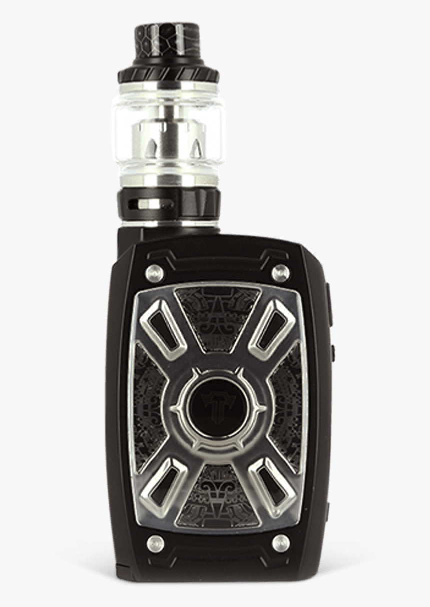 Tesla Xt Mini 220w Kit - Glass Bottle, HD Png Download