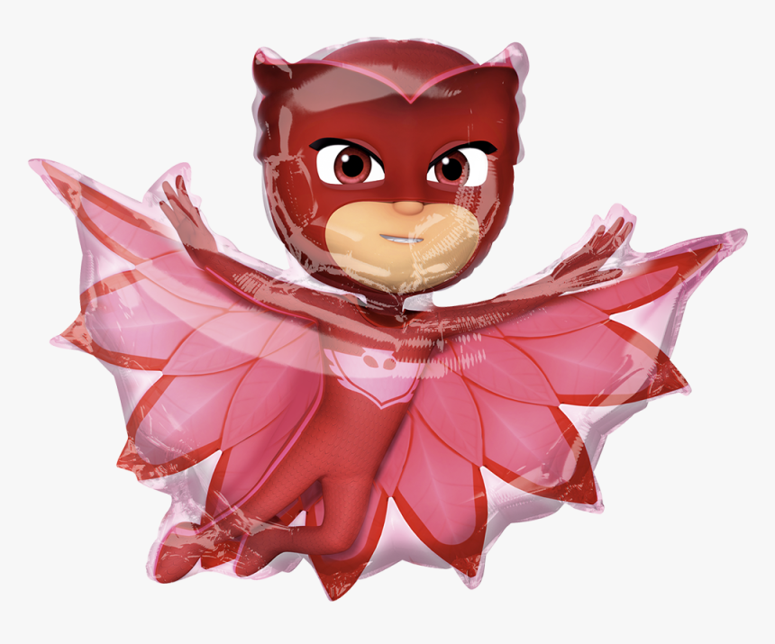 38202/02 - Happy 3rd Birthday Pj Mask, HD Png Download