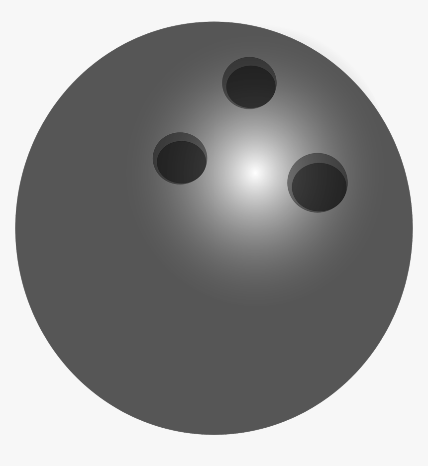 Bowling Ball Clipart, HD Png Download