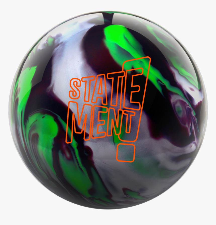 Hammer Statement Pearl Bowling Ball - Hammer Statement Pearl Bowling Ball Review, HD Png Download