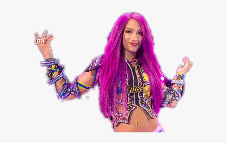 Sasha Banks Png Transparent Image - Lacey Evans Navel Hd, Png Download