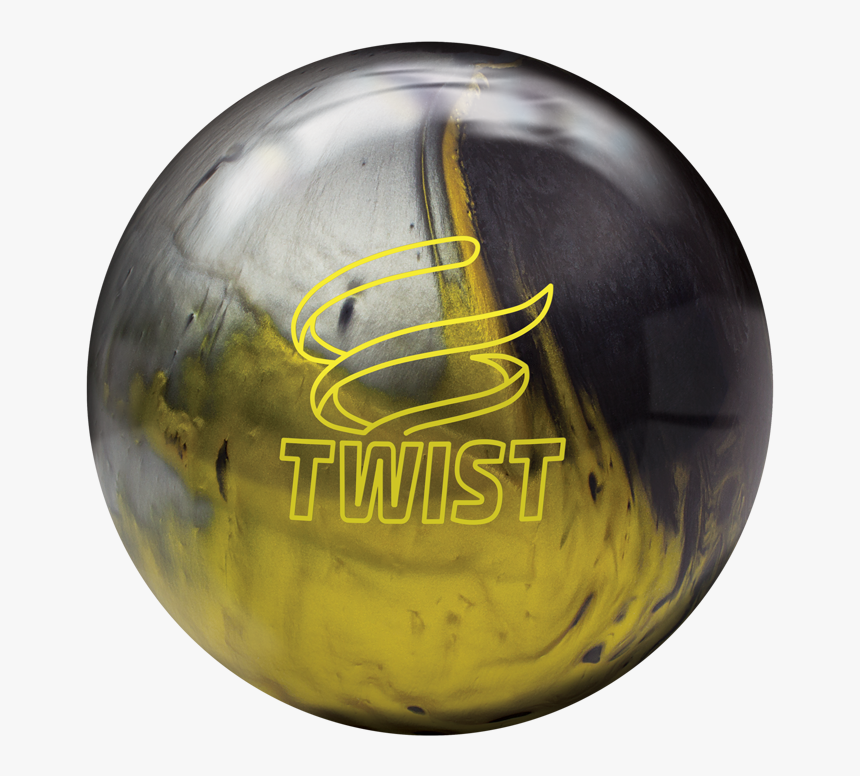 Brunswick Twist Bowling Ball, HD Png Download