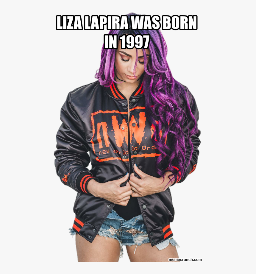 Wwe Sasha Banks Nwo , Png Download - Bentley Continental Gt 1 18, Transparent Png
