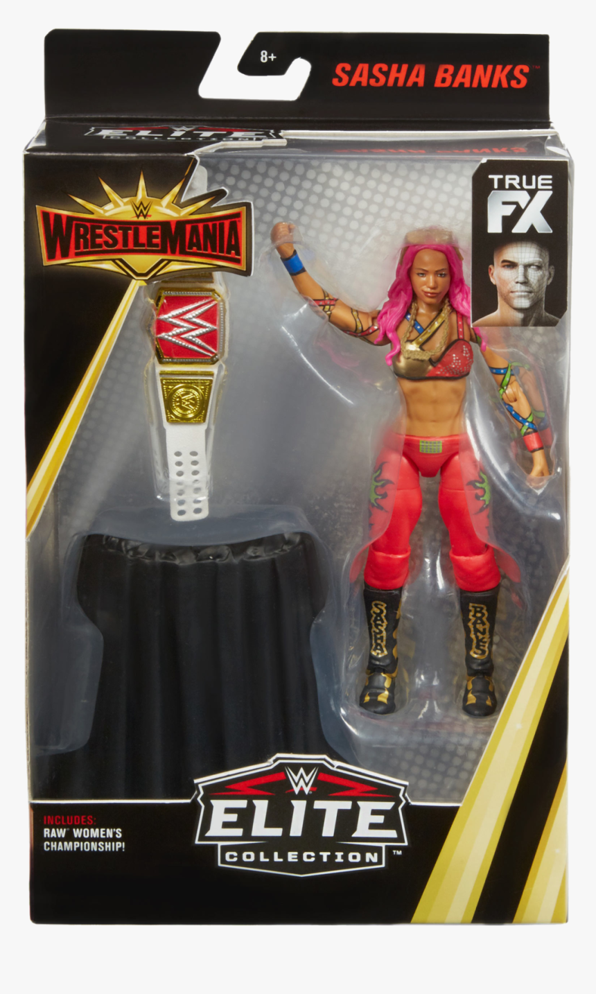 Wwe Wrestlemania Elite 35 Figures, HD Png Download