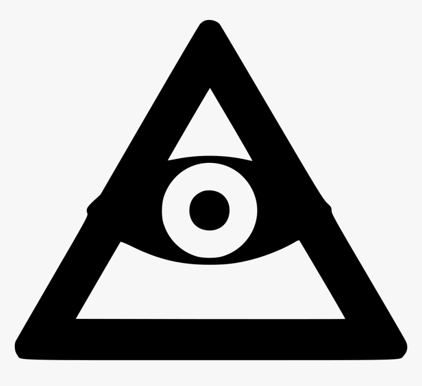 All Seeing Eye - Ancient Egypt Religion Signs, HD Png Download