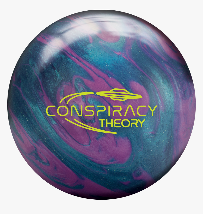 Conspiracy Theory - Conspiracy Theory Bowling, HD Png Download