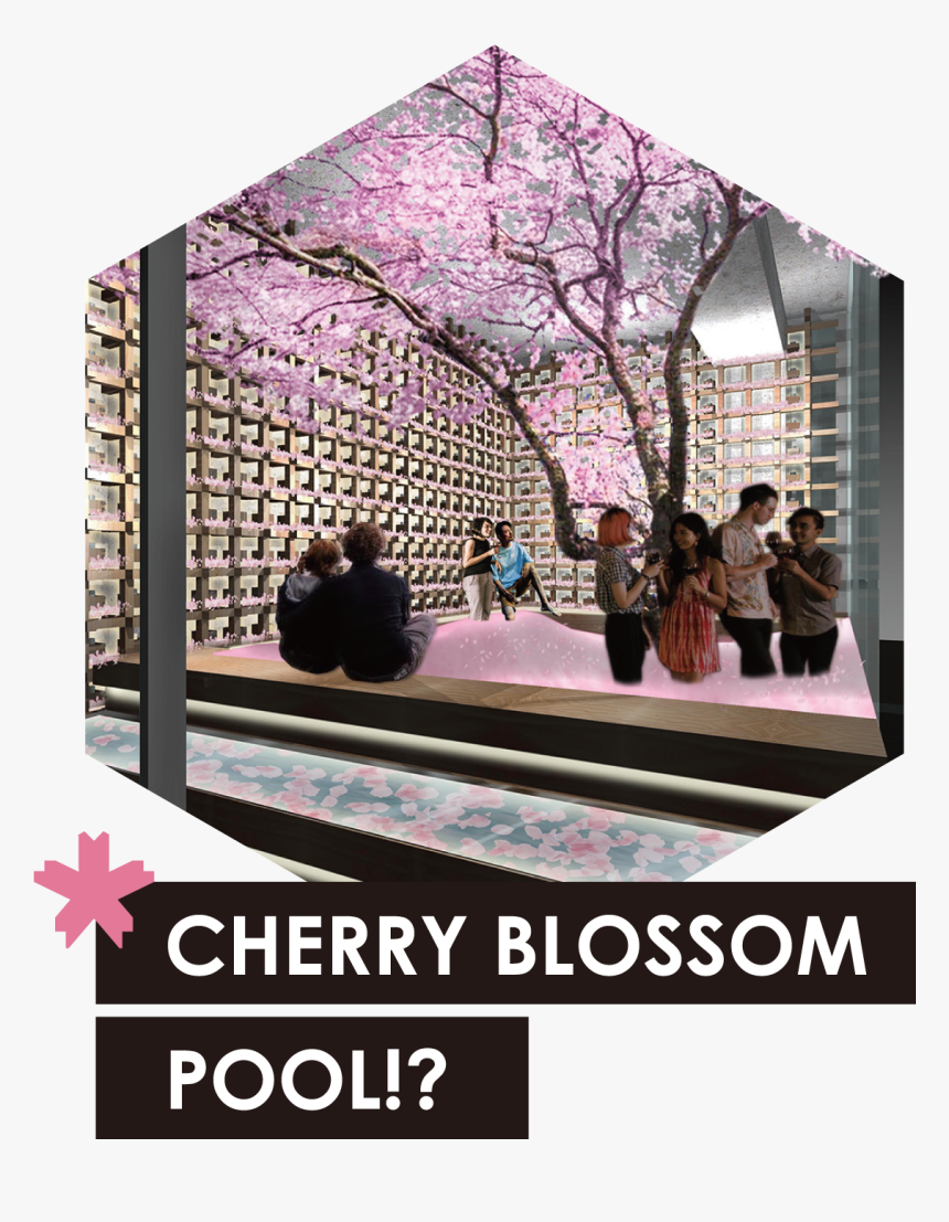 Img - Sakura Chill Bar, HD Png Download