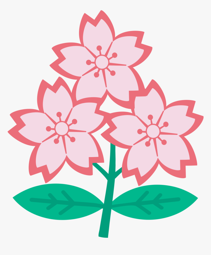 Cherry Blossom Japan Rugby, HD Png Download