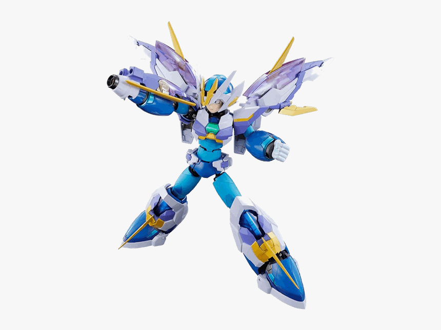 Megaman X Figure, HD Png Download