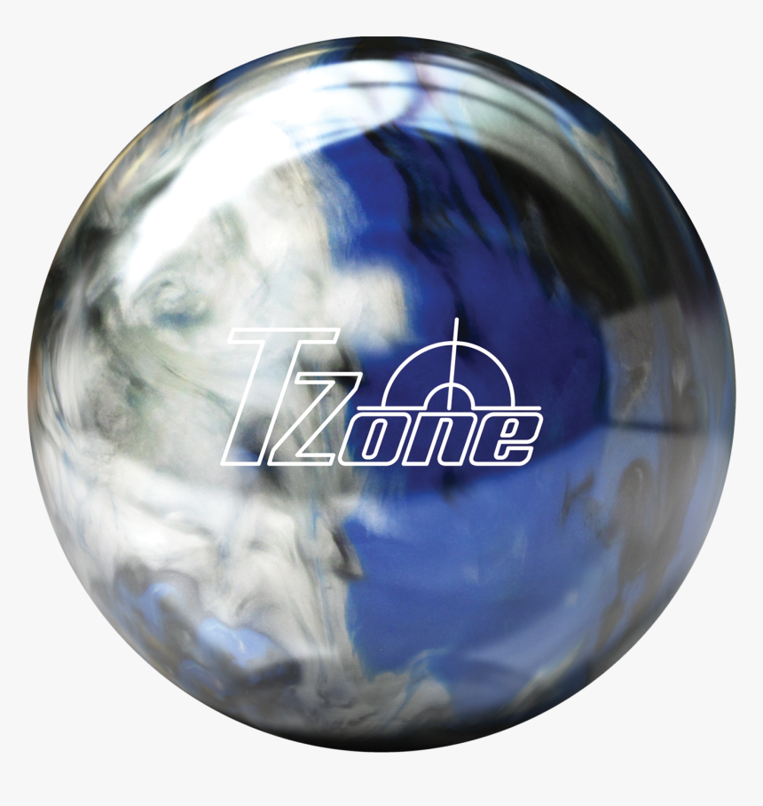 T Zone Bowling Ball Review - Brunswick Tzone Bowling Balls, HD Png Download