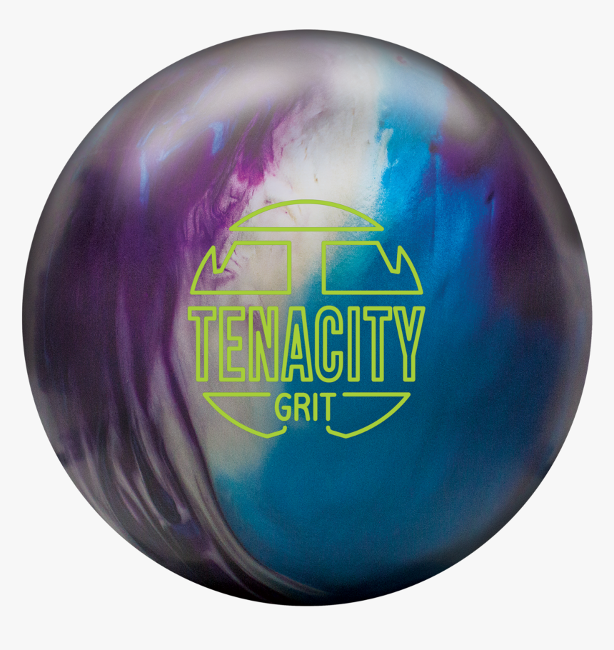 Brunswick Tenacity Grit Bowling Ball, HD Png Download