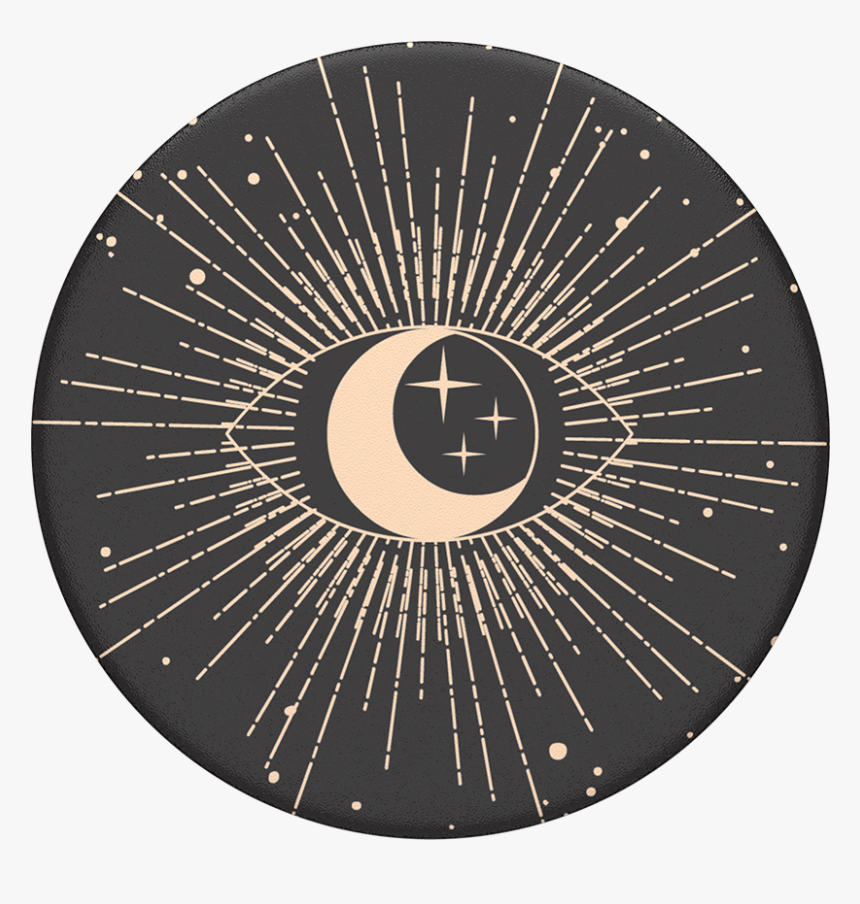All Seeing, Popsockets - All Seeing Eye Circle Logo, HD Png Download