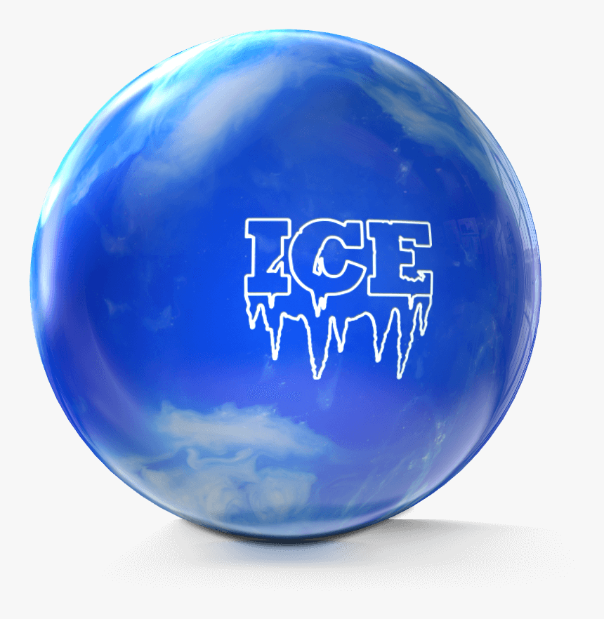 Transparent Bowling Ball Png - Ice Storm Bowling Ball, Png Download