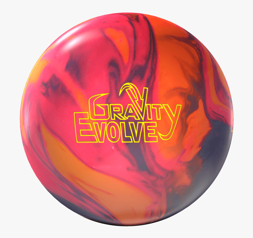 Storm Product - Storm Gravity Evolve Bowling Ball, HD Png Download
