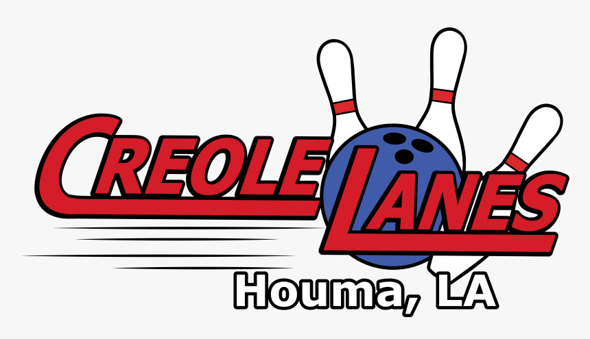 Creole Lanes - Ten-pin Bowling, HD Png Download