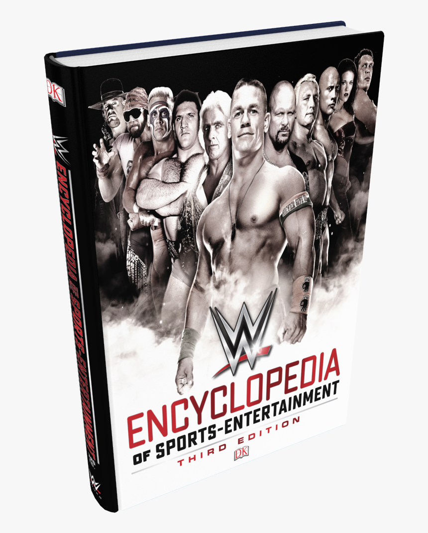 Encyclopedia Of Sports Entertainment, HD Png Download