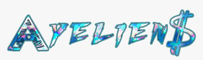 All Seeing Eye Ayelien$ T Shirt - Graphic Design, HD Png Download