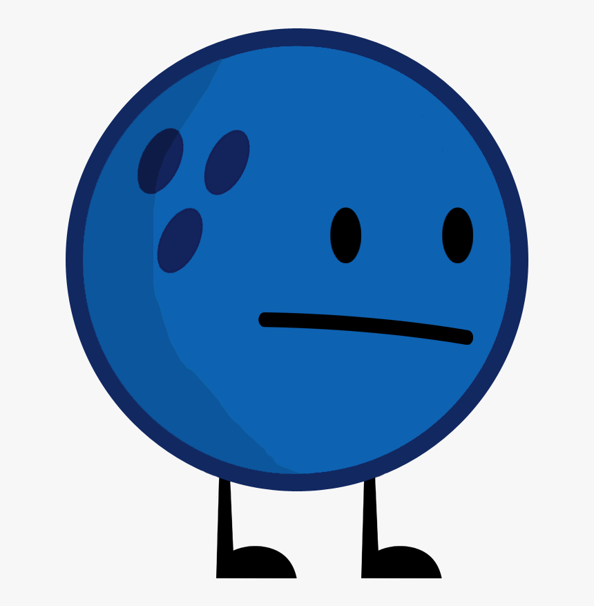 Bowling Ball Standingstill - Through The Woods Bowling Ball, HD Png Download