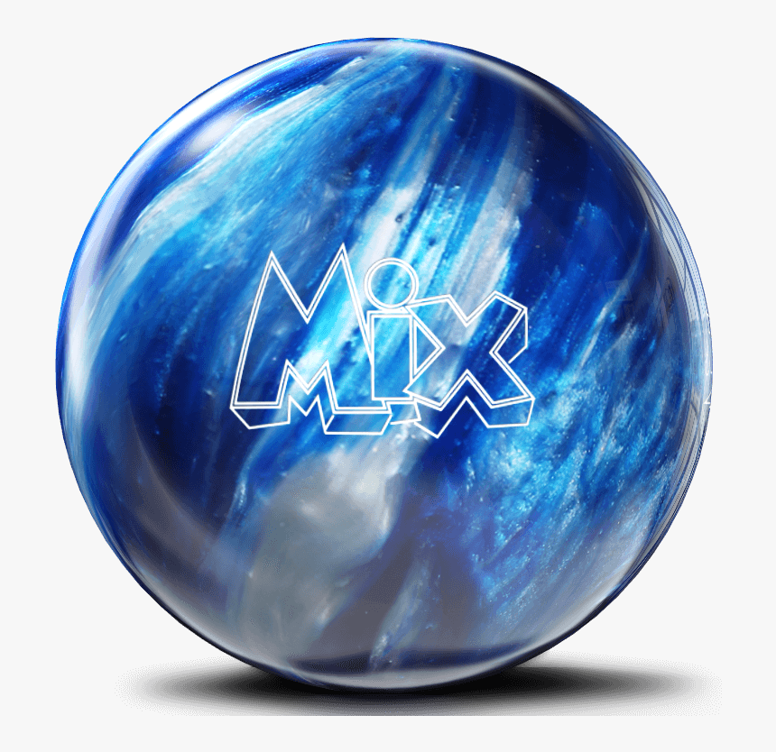 Storm Mix Blue Silver, HD Png Download