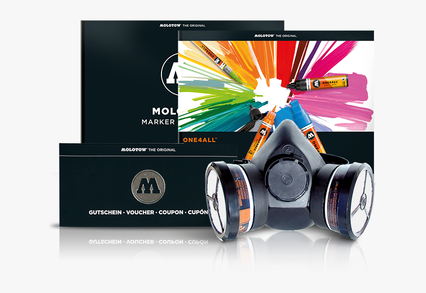 Molotow, HD Png Download