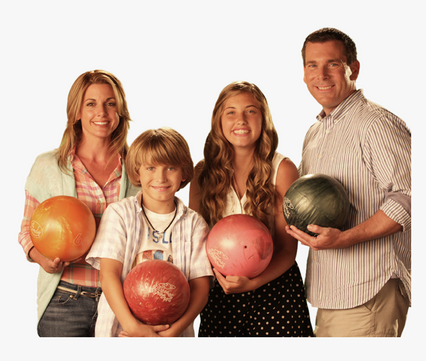 Person Bowling Png, Transparent Png