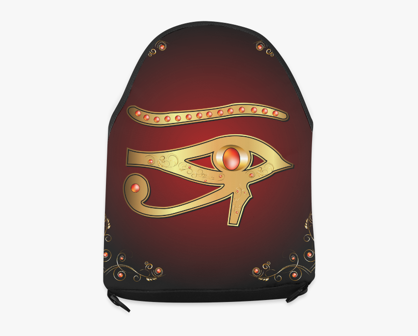 The All Seeing Eye Crossbody Bag - Rocket, HD Png Download