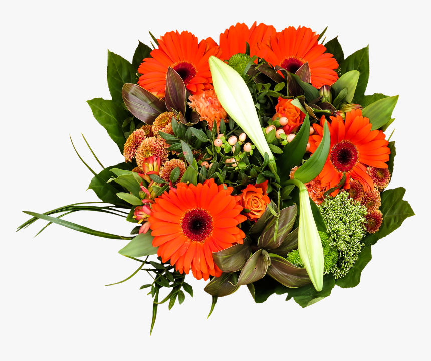 Png Flower For Birthday, Transparent Png