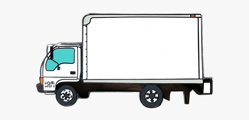 Trailer Truck, HD Png Download