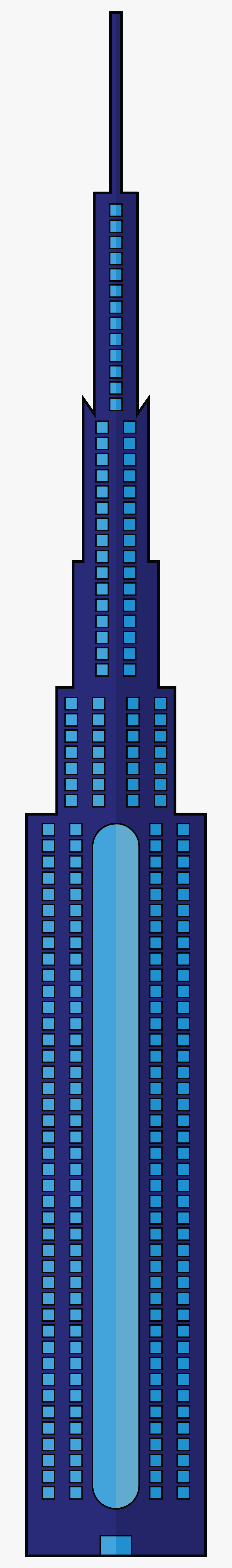 Skyscraper, HD Png Download