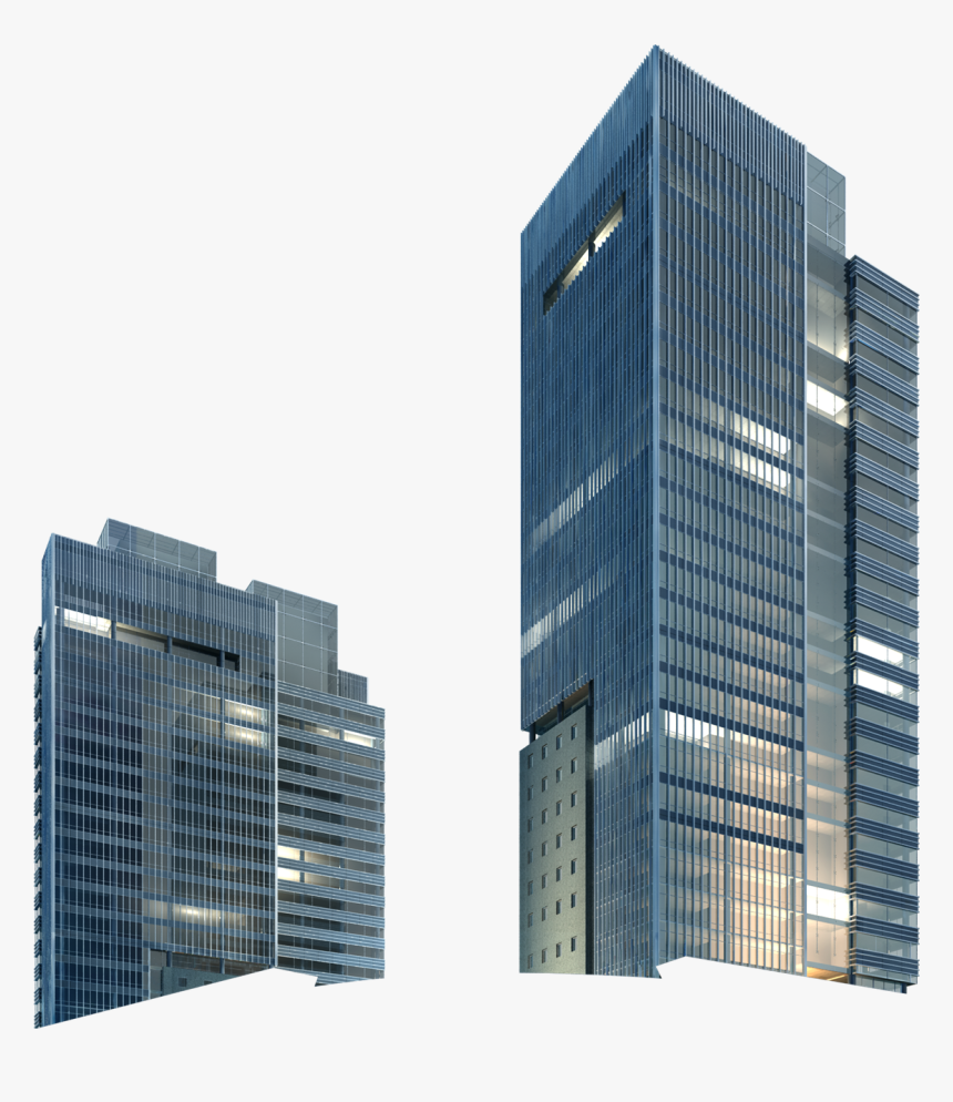 Skyscraper Transparent - Skyscraper Png, Png Download