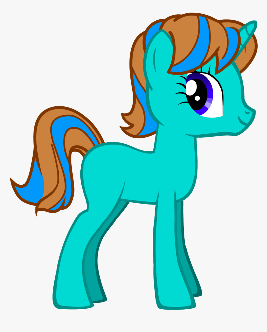 Fanmade G5 Ocean Waves - My Little Pony: Friendship Is Magic, HD Png Download