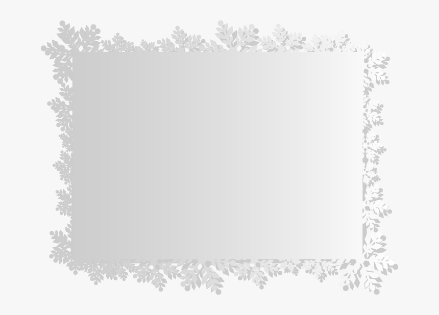 Snowflake Euclidean Vector, HD Png Download