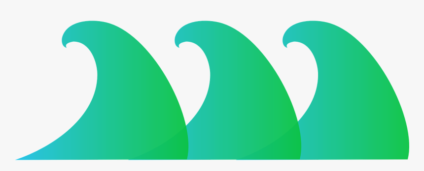 Desenho Prancha De Surf Png, Transparent Png