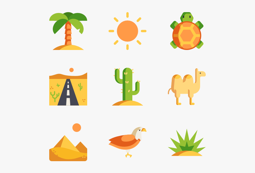 Desert, HD Png Download