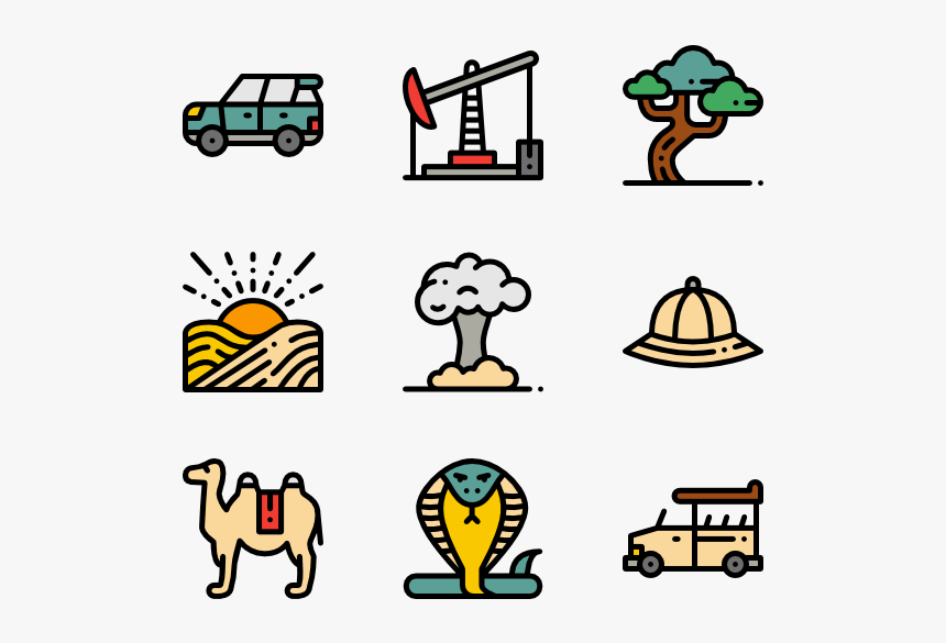 Desert, HD Png Download