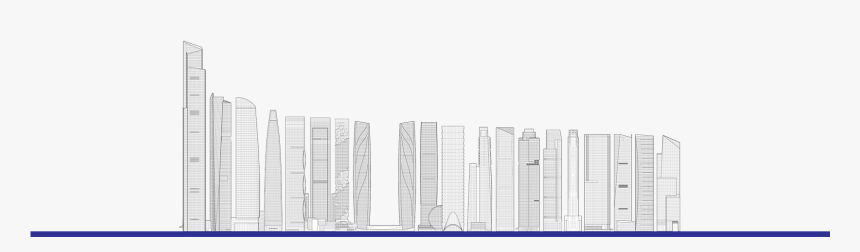 Ctbuh 2016 Year In Review - Tower Block, HD Png Download