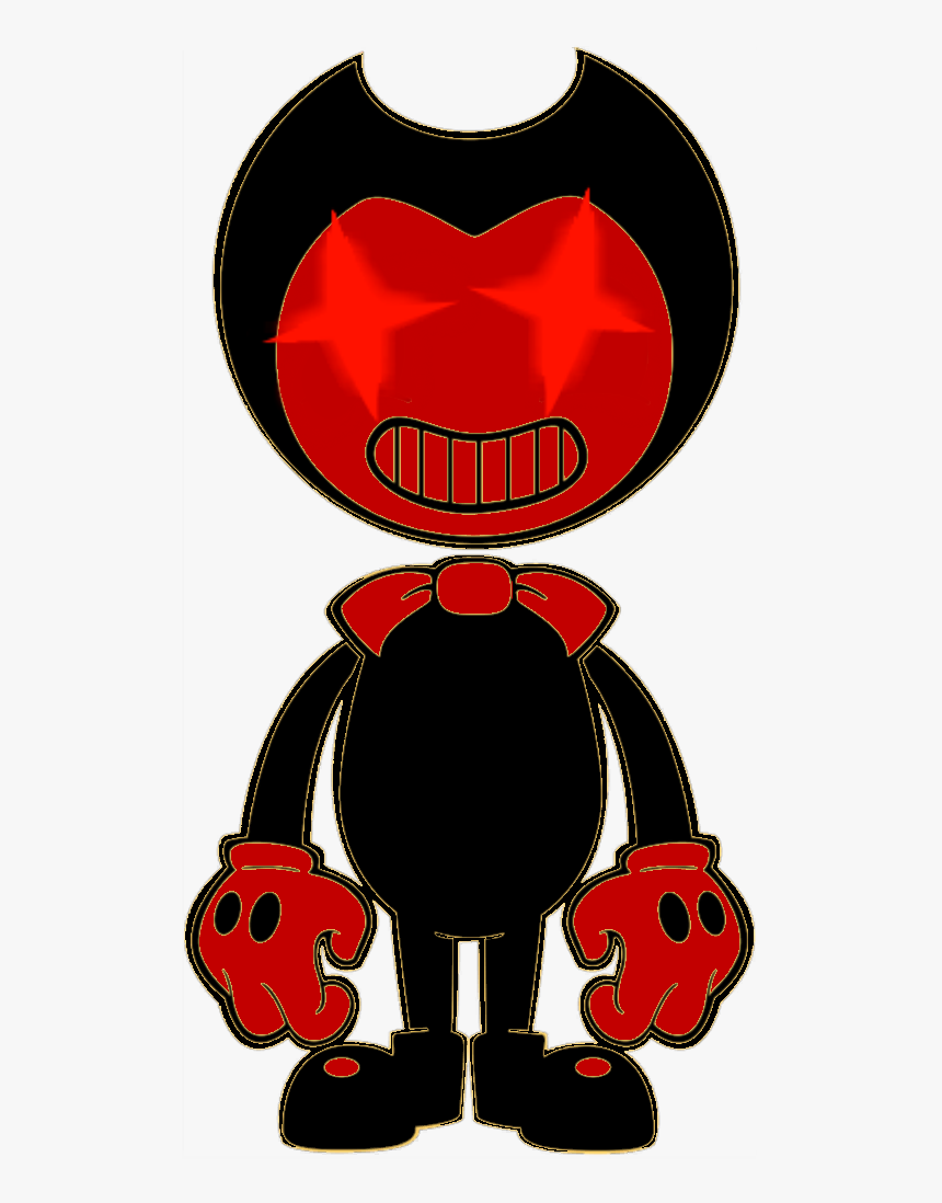 Image Angry Bendy Png Bendy And The Ink Machine Custom - Imagenes Hd De Bendy, Transparent Png