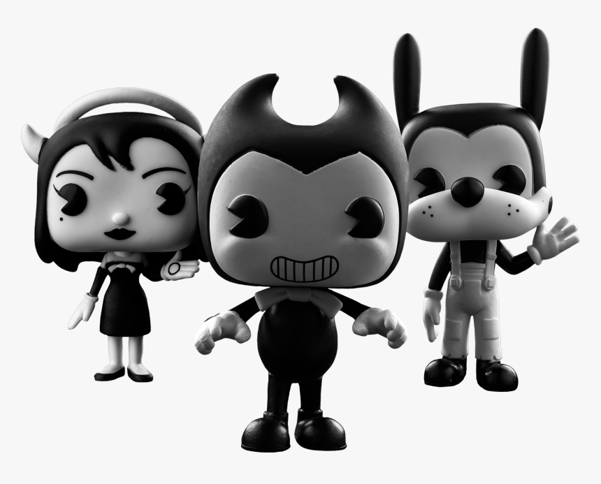 Bendy And The Ink Machine Merch, HD Png Download