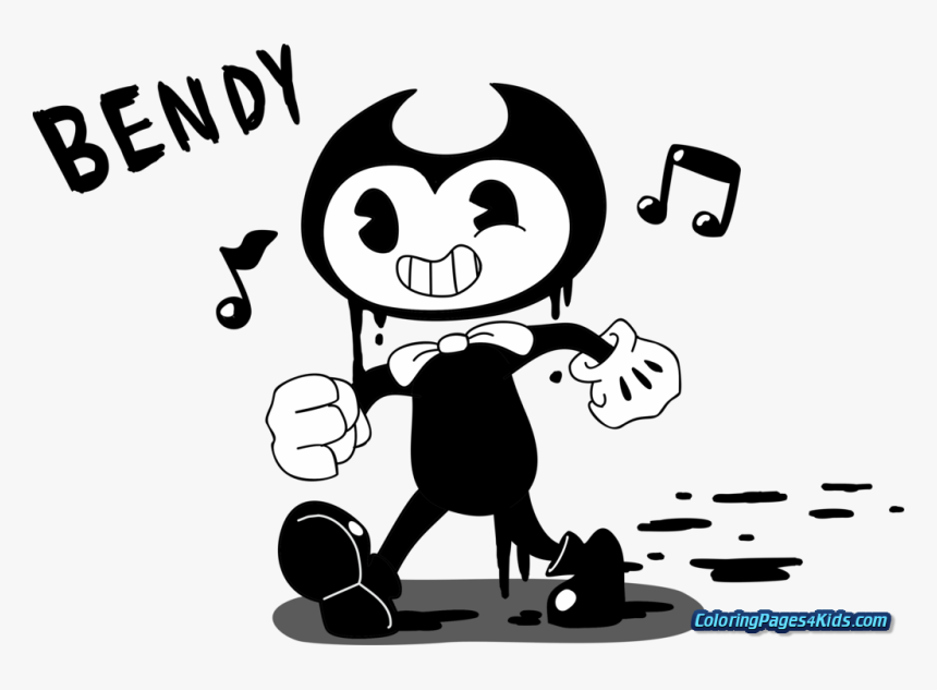 Bendy Png, Transparent Png