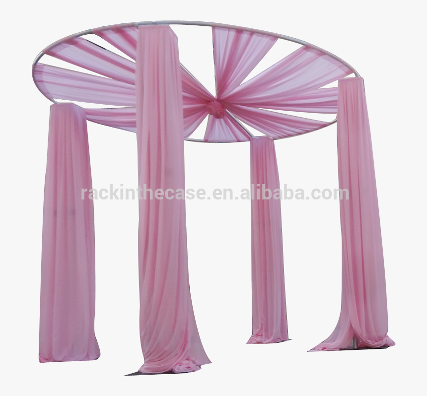 China Fiber Wedding Pillar, China Fiber Wedding Pillar - Tent, HD Png Download
